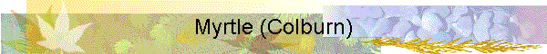 Myrtle (Colburn)