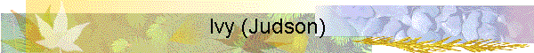 Ivy (Judson)
