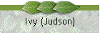 Ivy (Judson)