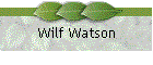 Wilf Watson